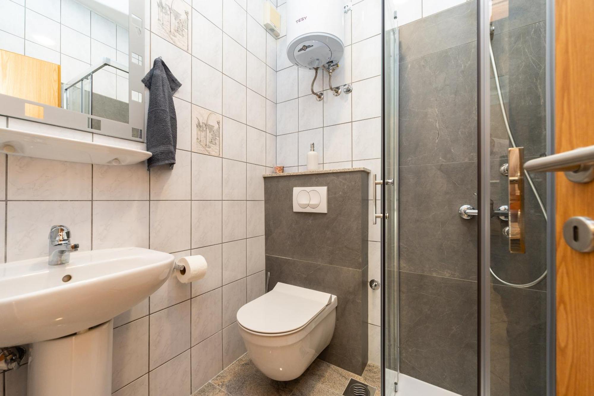 נובליה Apartments Cvetka מראה חיצוני תמונה